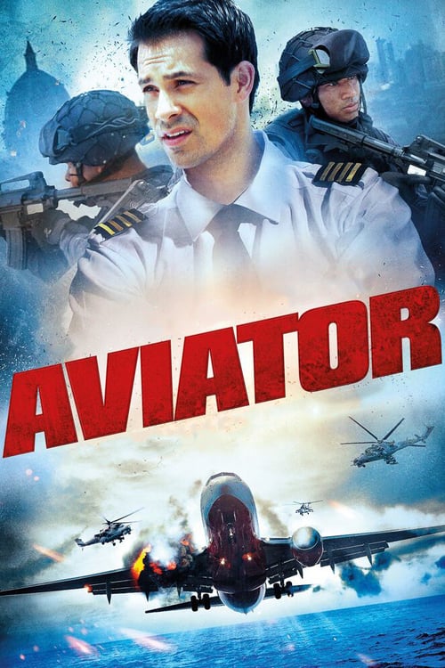 Aviator - Movie Poster Aviator - Movie Poster