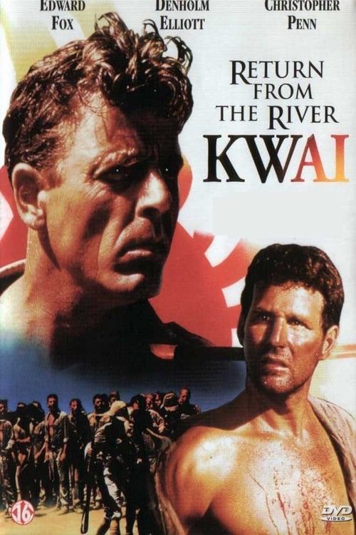 Return from the River Kwai - Movie Poster Return from the River Kwai - Movie Poster