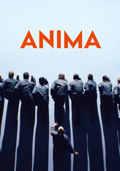Anima - Movie Poster Anima - Movie Poster