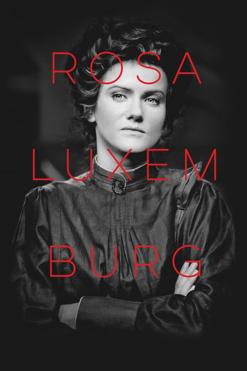 Rosa Luxemburg - Movie Poster Rosa Luxemburg - Movie Poster