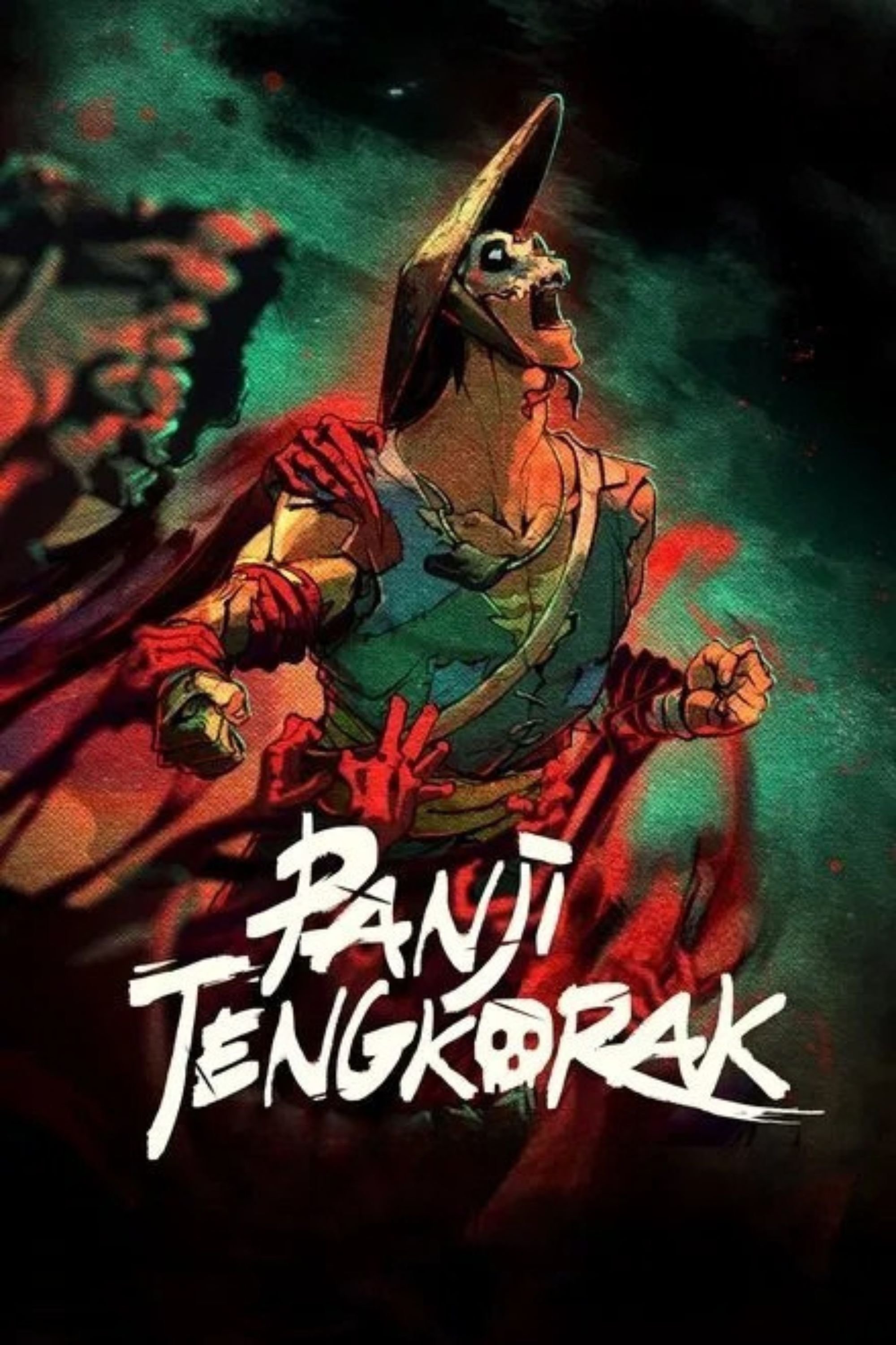 Panji Tengkorak - Movie Poster