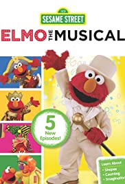 Sesame Street: Elmo the Musical - Movie Poster Sesame Street: Elmo the Musical - Movie Poster