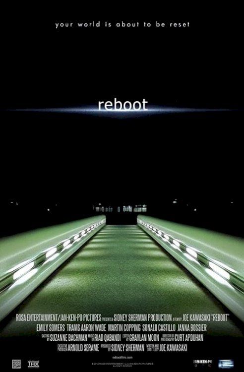 Reboot - Movie Poster Reboot - Movie Poster