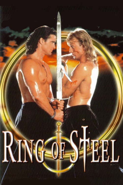 Ring of Steel - Movie Poster Ring of Steel - Movie Poster