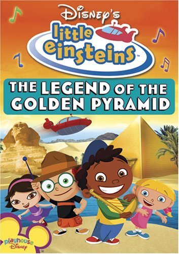 Little Einsteins: Team Up for Adventure - Movie Poster Little Einsteins: Team Up for Adventure - Movie Poster