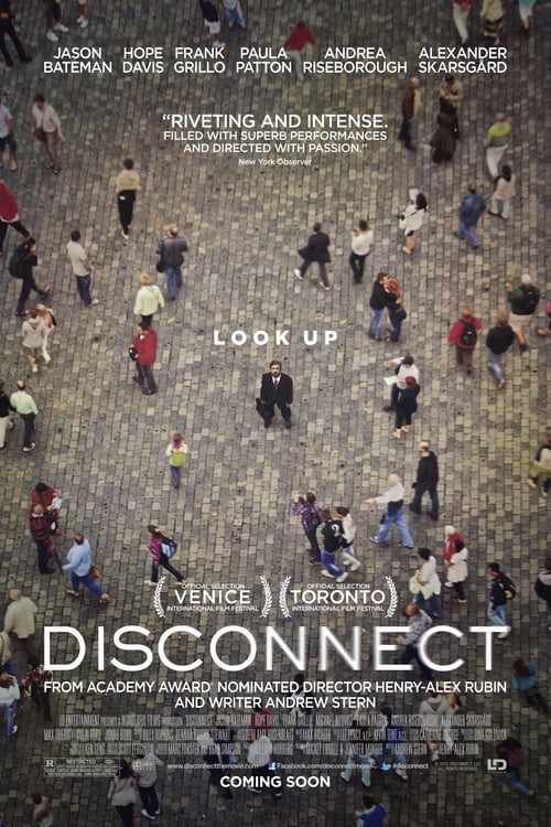 Disconnect - Movie Poster Disconnect - Movie Poster