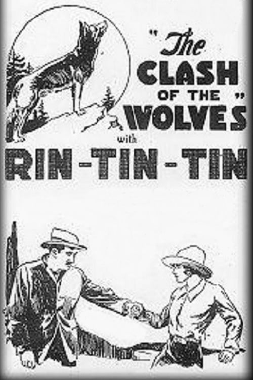 Clash of the Wolves - Movie Poster Clash of the Wolves - Movie Poster