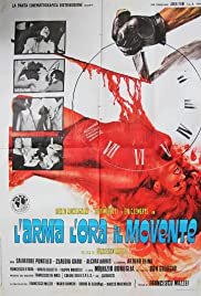 The Weapon, The Hour, The Motive - Movie Poster The Weapon, The Hour, The Motive - Movie Poster