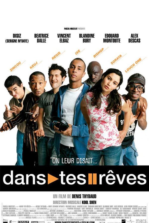 In Your Dreams - Movie Poster