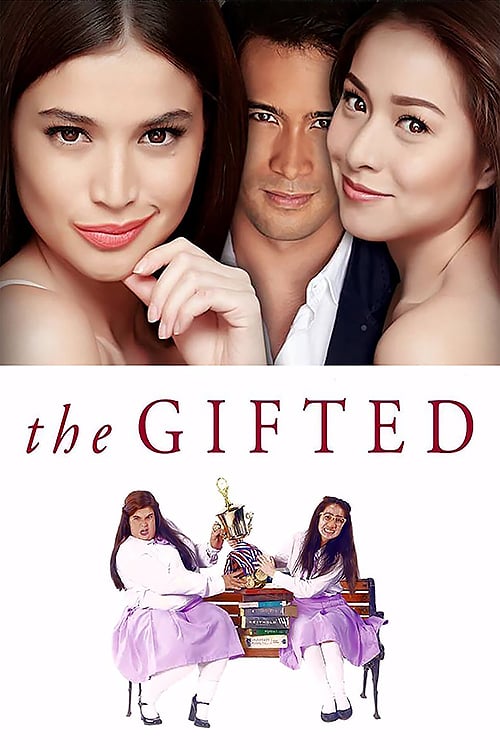 The Gifted - Movie Poster The Gifted - Movie Poster