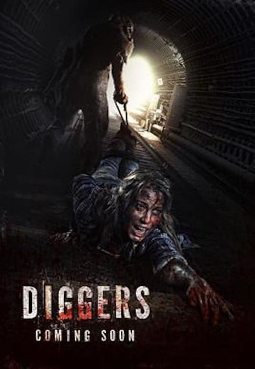 Diggers - Movie Poster Diggers - Movie Poster