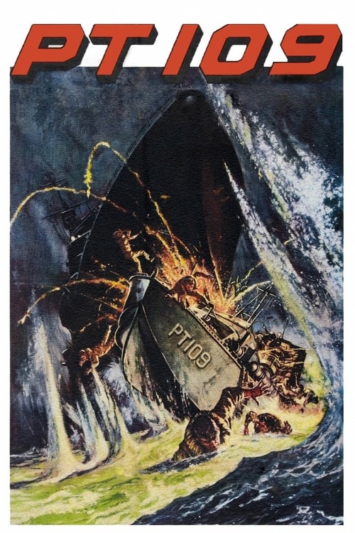 PT 109 - Movie Poster