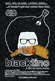 Blacktino - Movie Poster Blacktino - Movie Poster