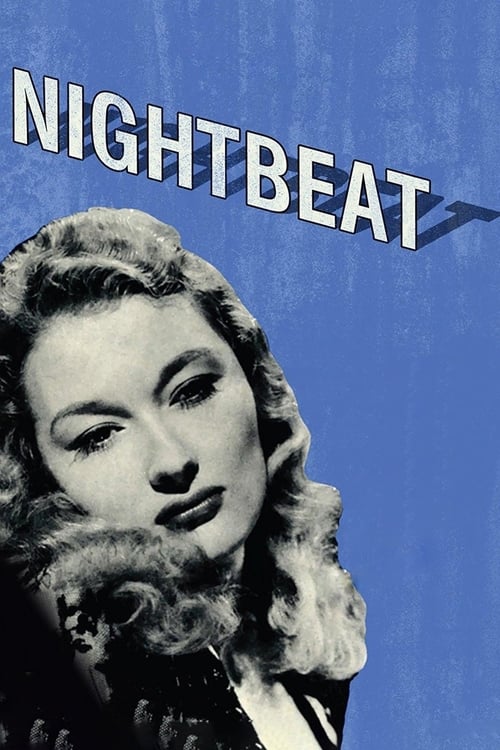 Nightbeat - Movie Poster Nightbeat - Movie Poster