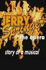 Jerry Springer: The Opera - Story of a Musical - Movie Poster Jerry Springer: The Opera - Story of a Musical - Movie Poster