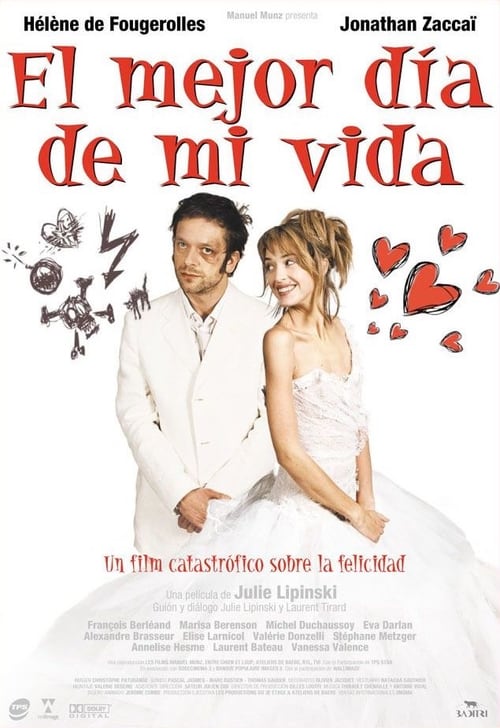 The Best Day of My Life - Movie Poster The Best Day of My Life - Movie Poster