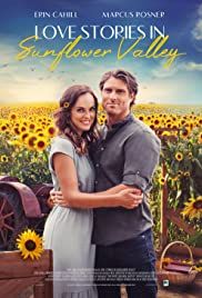 Love Stories in Sunflower Valley - Movie Poster Love Stories in Sunflower Valley - Movie Poster