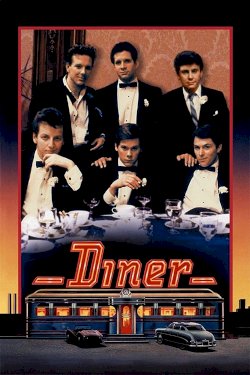 Diner - Movie Poster Diner - Movie Poster