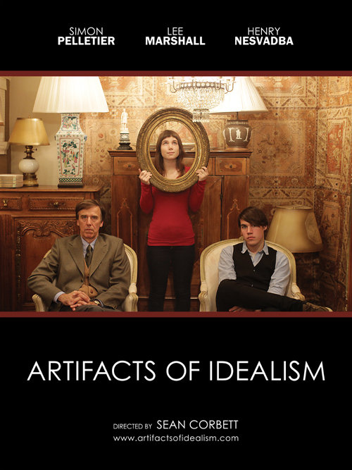 Artifacts of Idealism - Movie Poster Artifacts of Idealism - Movie Poster