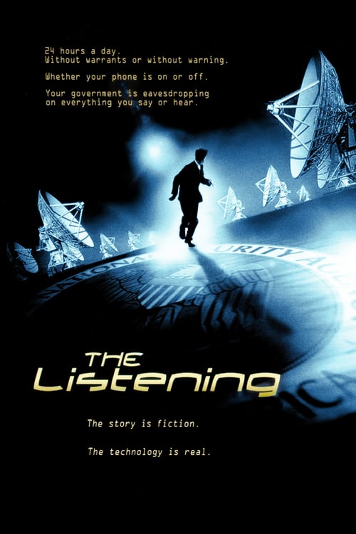 The Listening - Movie Poster The Listening - Movie Poster