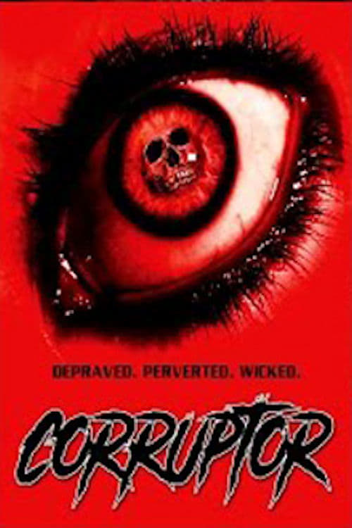 Corruptor - Movie Poster Corruptor - Movie Poster