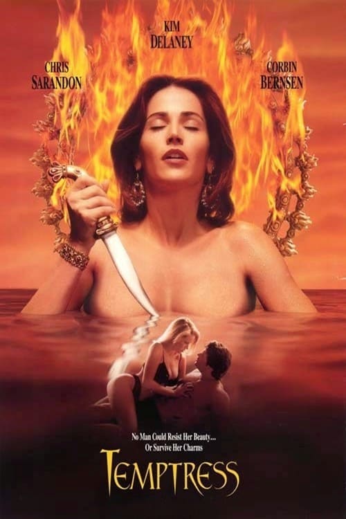Temptress - Movie Poster Temptress - Movie Poster