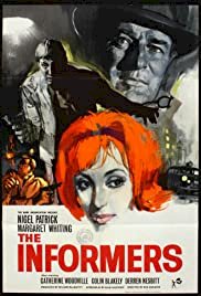 The Informers - Movie Poster The Informers - Movie Poster