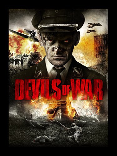 Devils of War - Movie Poster Devils of War - Movie Poster