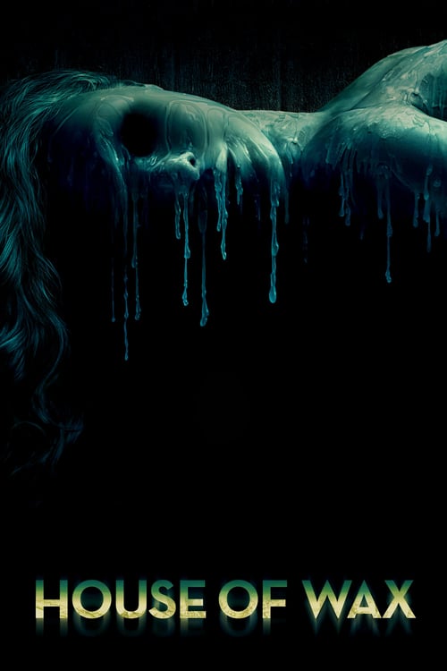 House of Wax - Movie Poster House of Wax - Movie Poster