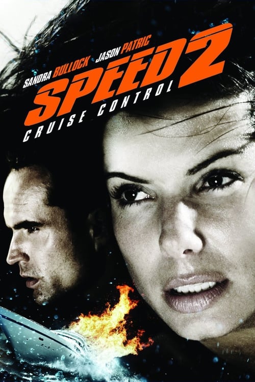 Speed 2: Cruise Control - Movie Poster Speed 2: Cruise Control - Movie Poster
