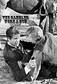 The Gambler Wore a Gun - Movie Poster The Gambler Wore a Gun - Movie Poster