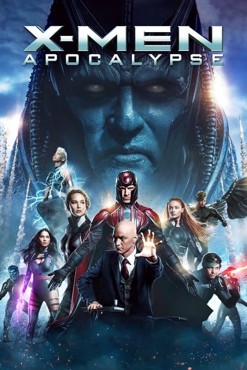 X-Men: Apocalypse - Movie Poster X-Men: Apocalypse - Movie Poster