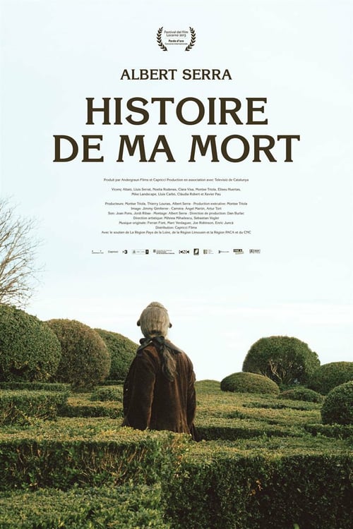 Story of My Death - Movie Poster Story of My Death - Movie Poster