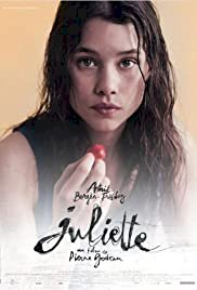 Juliette - Movie Poster Juliette - Movie Poster
