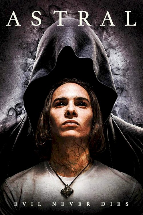 Astral - Movie Poster Astral - Movie Poster