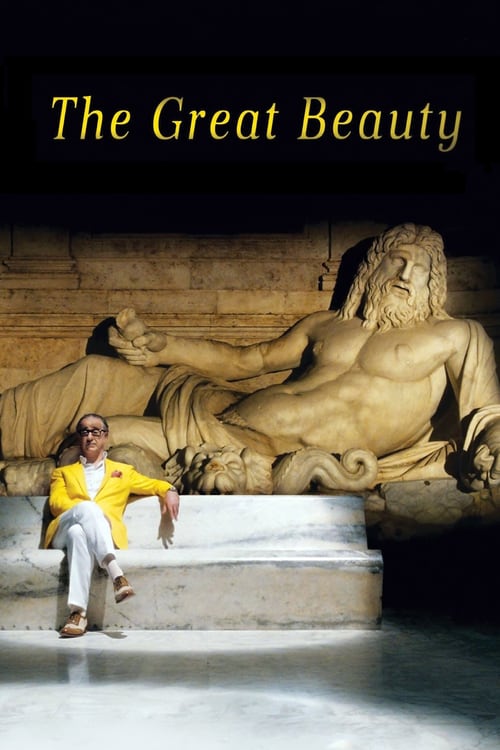 The Great Beauty - Movie Poster The Great Beauty - Movie Poster