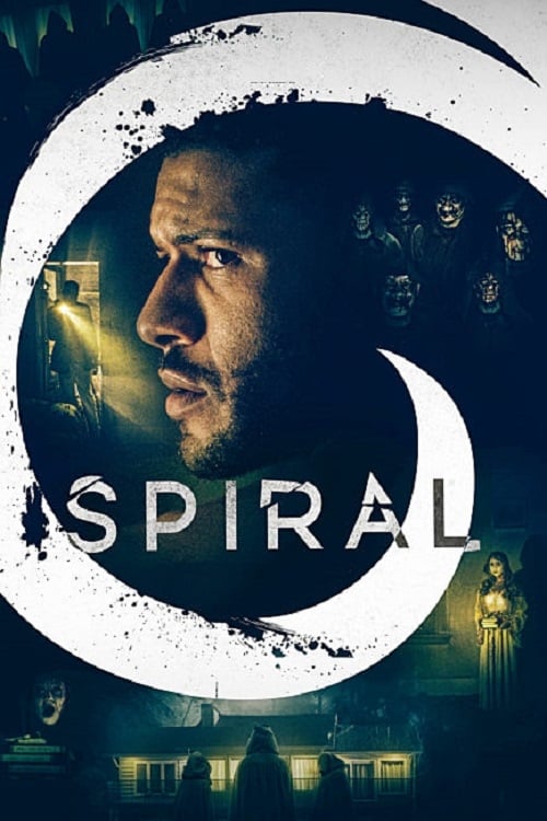 Spiral - Movie Poster Spiral - Movie Poster