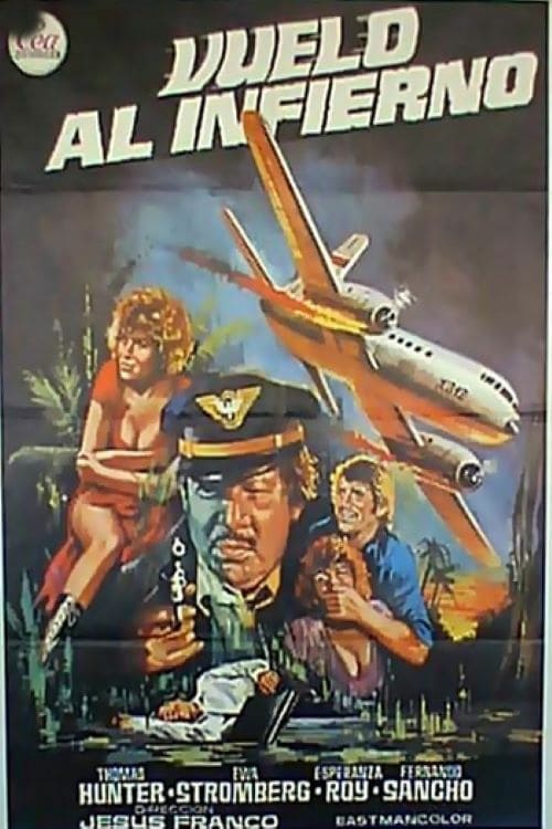 X312 - Flight to Hell - Movie Poster X312 - Flight to Hell - Movie Poster