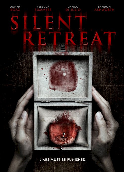 Silent Retreat - Movie Poster