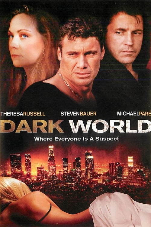 Dark World - Movie Poster Dark World - Movie Poster