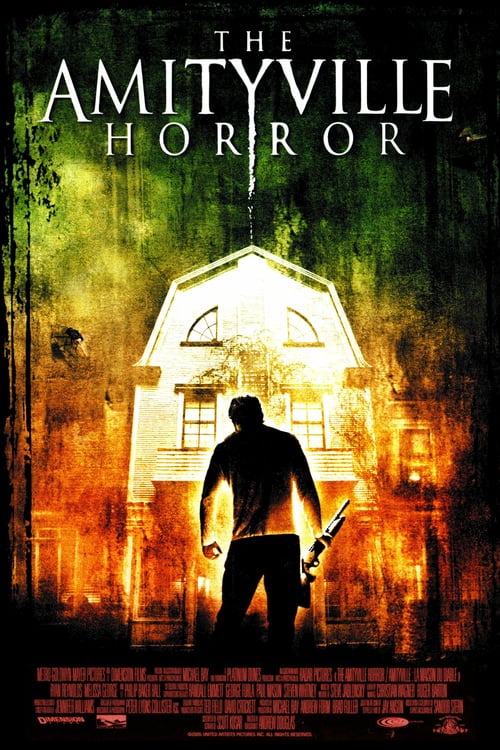 The Amityville Horror - Movie Poster The Amityville Horror - Movie Poster