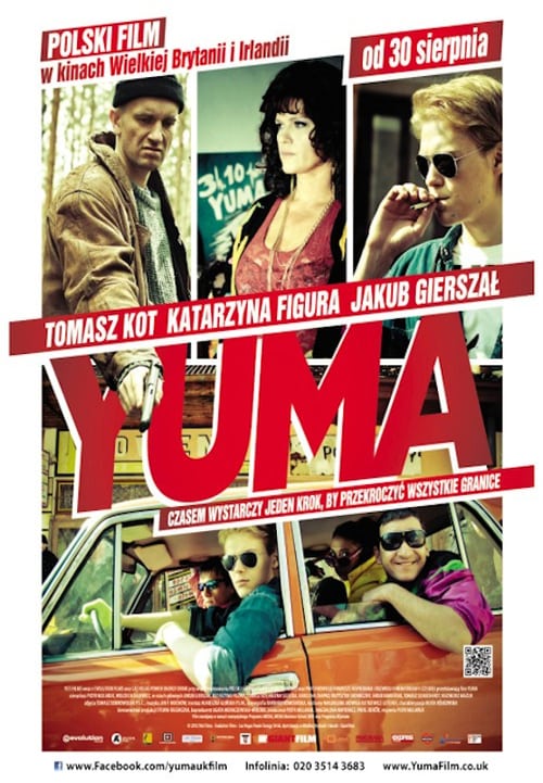 Yuma - Movie Poster Yuma - Movie Poster