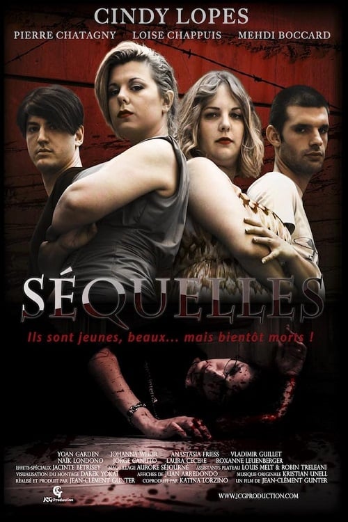 Séquelles - Movie Poster Séquelles - Movie Poster