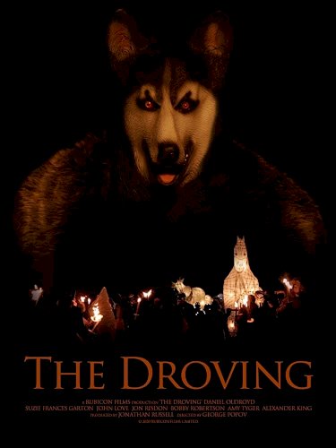 The Droving - Movie Poster The Droving - Movie Poster