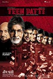 Teen Patti - Movie Poster