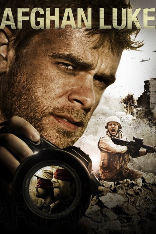Afghan Luke - Movie Poster Afghan Luke - Movie Poster