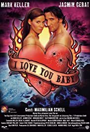 I Love You, Baby - Movie Poster