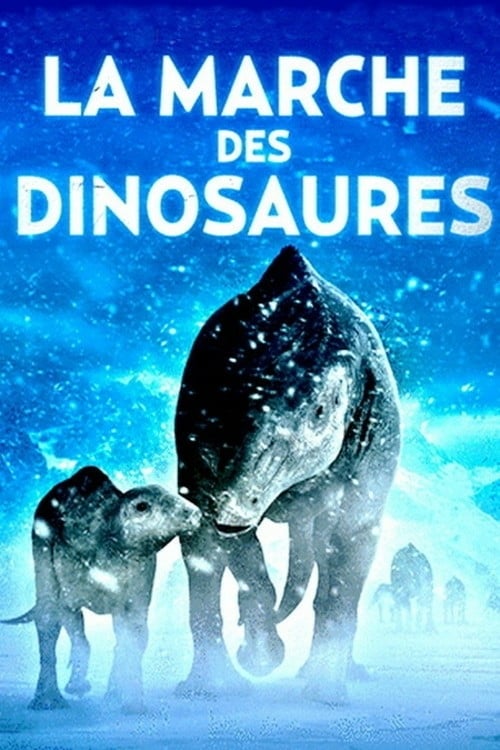 March of the Dinosaurs - Movie Poster March of the Dinosaurs - Movie Poster
