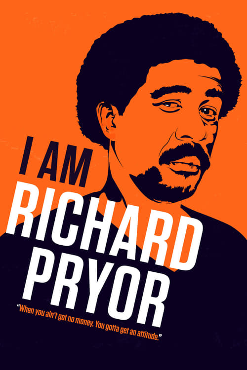 I Am Richard Pryor - Movie Poster I Am Richard Pryor - Movie Poster