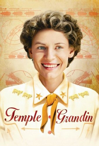 Temple Grandin - Movie Poster Temple Grandin - Movie Poster